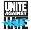Unite Against Hate Logo